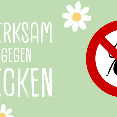 WIRKSAM GEGEN ZECKEN