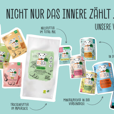 NICHT NUR DAS INNERE ZÄHLT – UNSERE VERPACKUNGEN IM CHECK