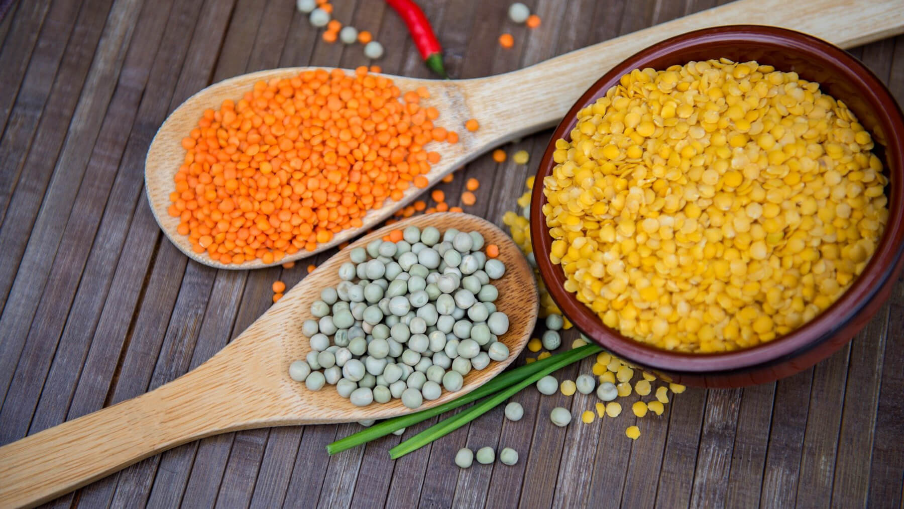 BEDARFSDECKEND VEGDOG´S ONE POT