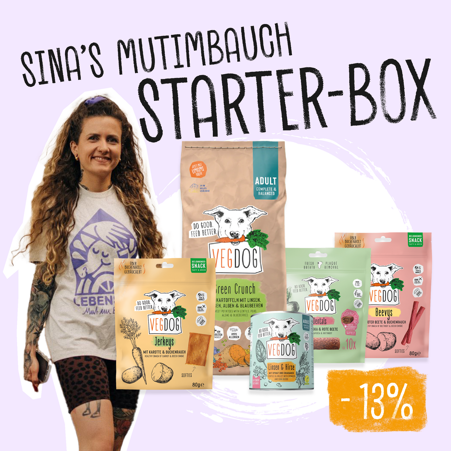 MUTIMBAUCH Starter-Box