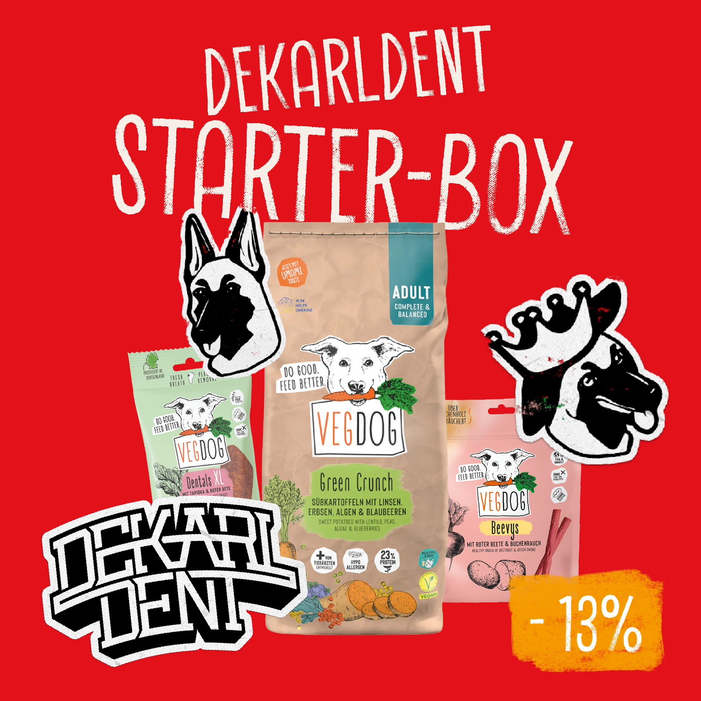 Dekarldent Starter-Box