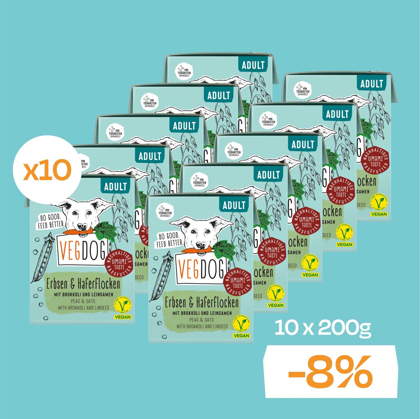 ADULT Tetra Pak