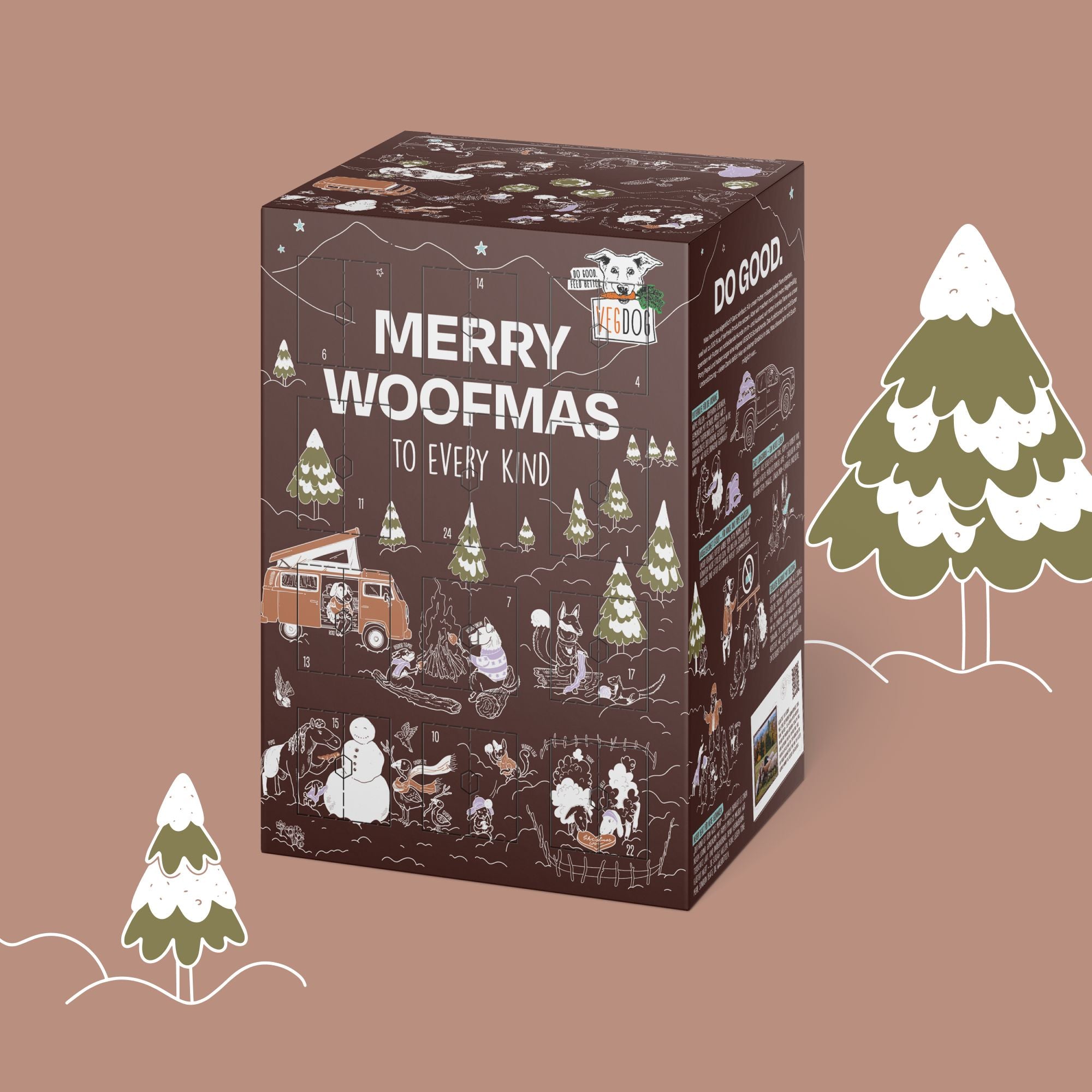 Adventskalender 2025 Groß