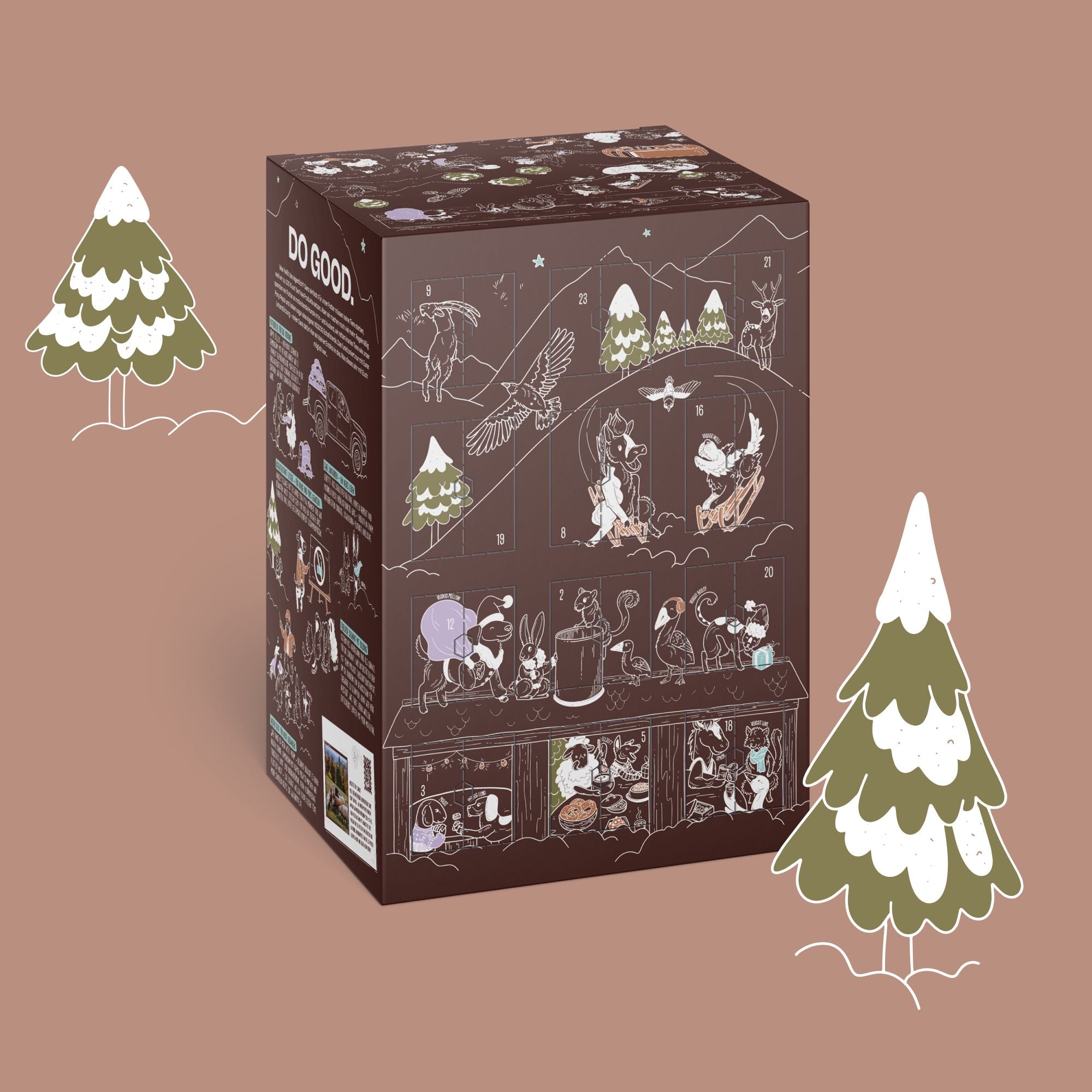 Adventskalender 2025 Groß