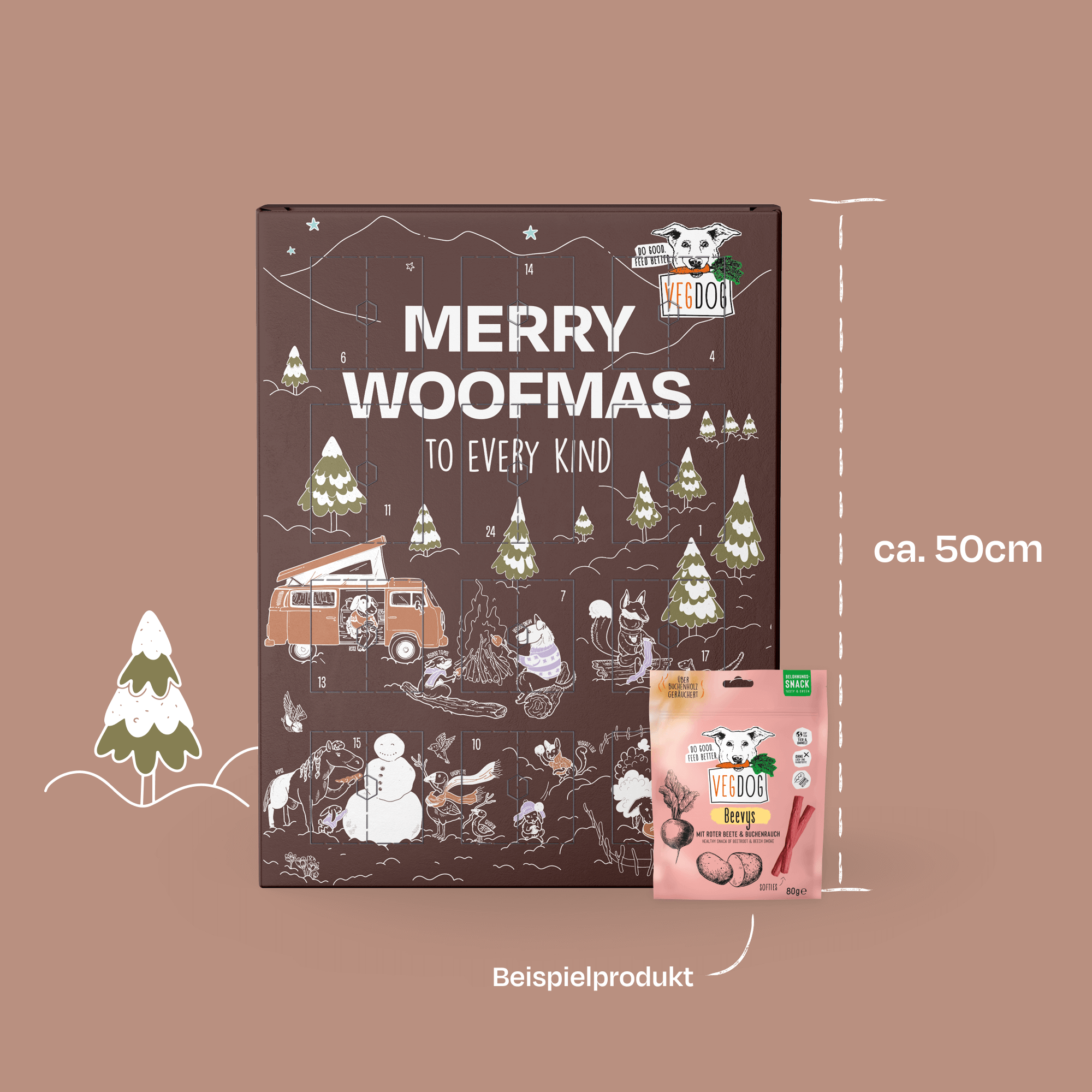 Adventskalender 2025 Groß