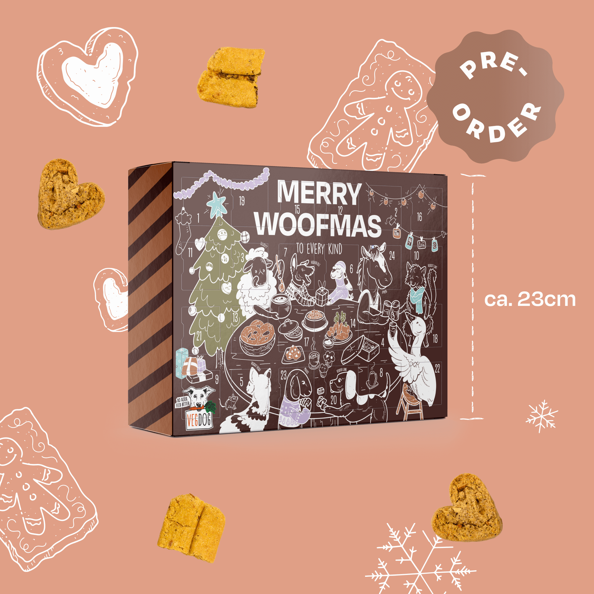 Adventskalender 2025 Klein