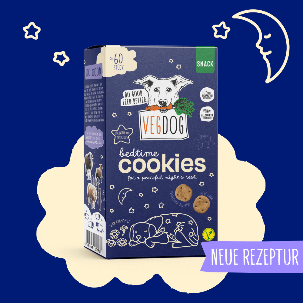BEDTIME COOKIES