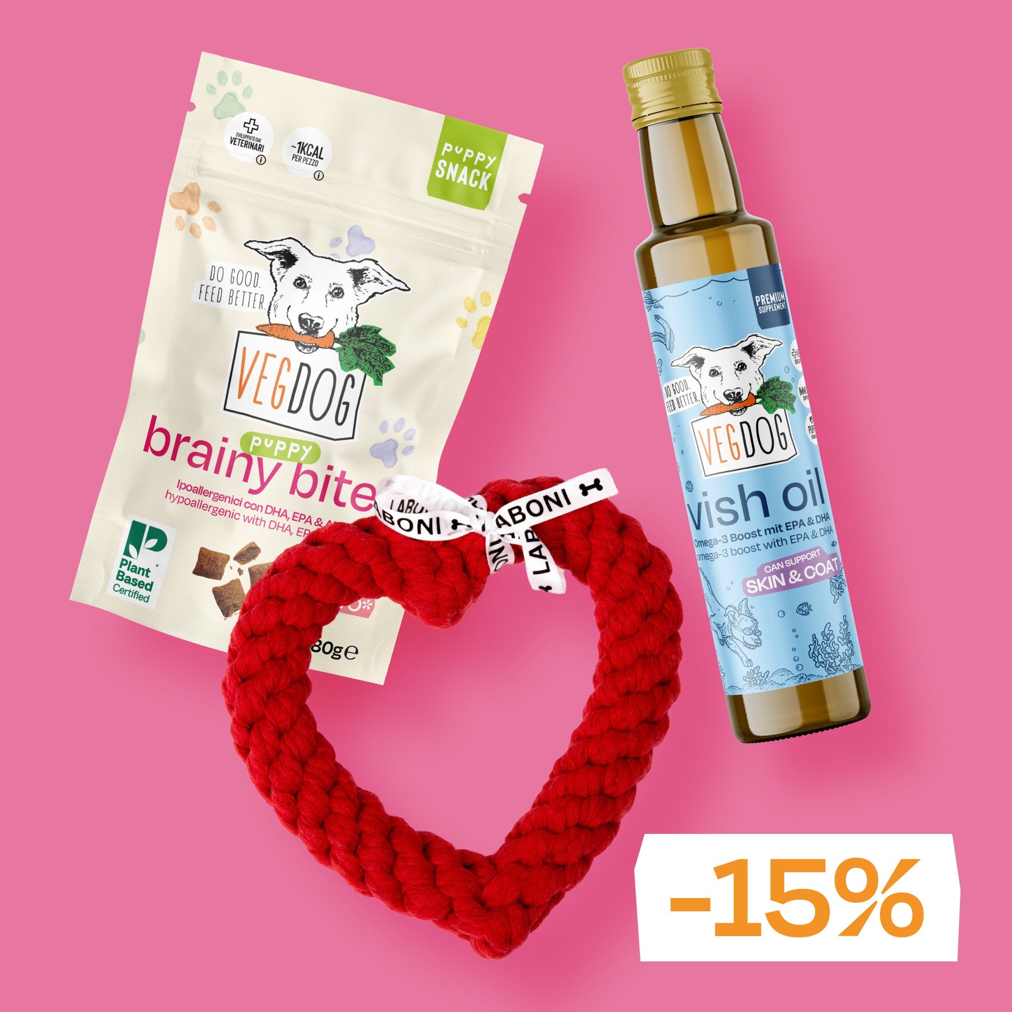 Puppy Vitality Kit