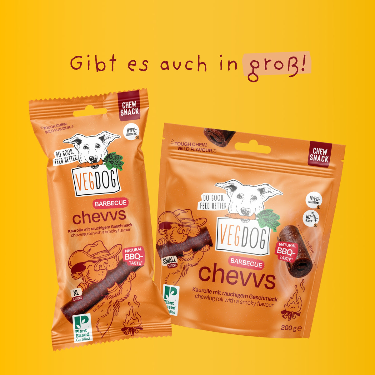 Chevvies Small