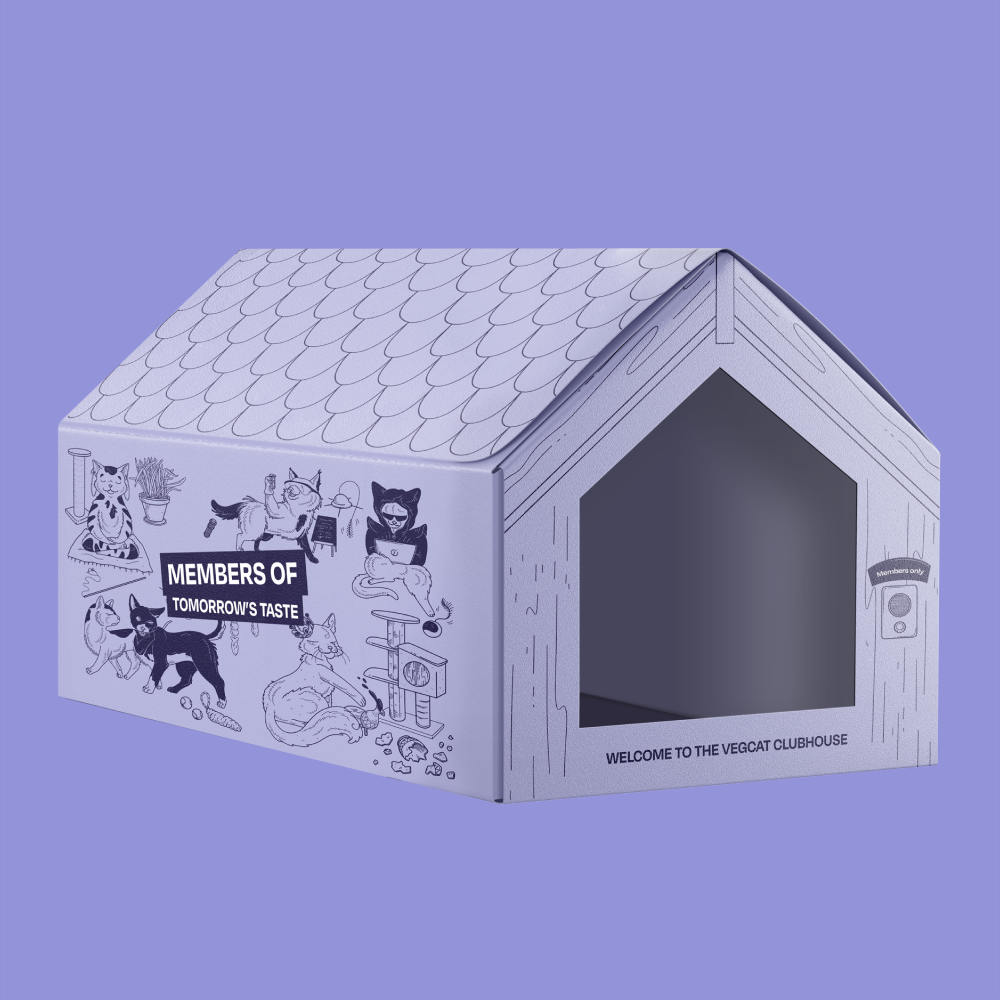 VEGCAT Clubhouse