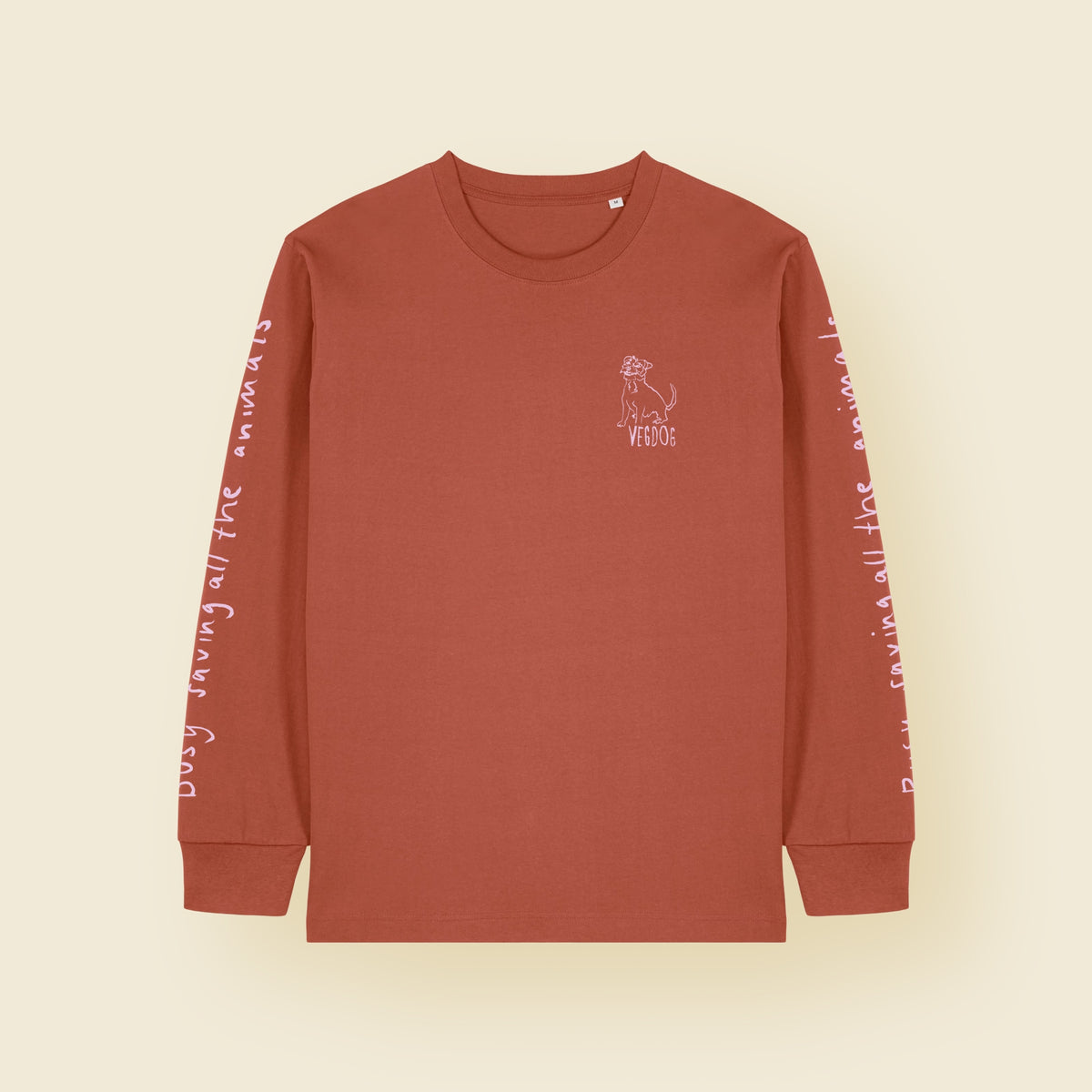Community Longsleeve