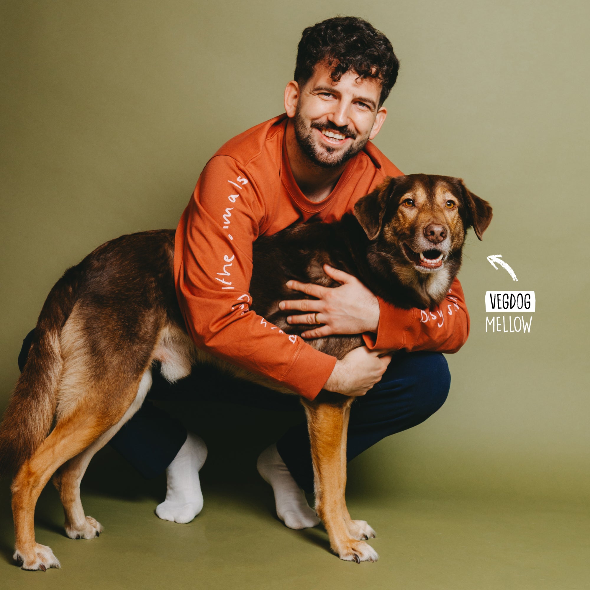 Community Longsleeve