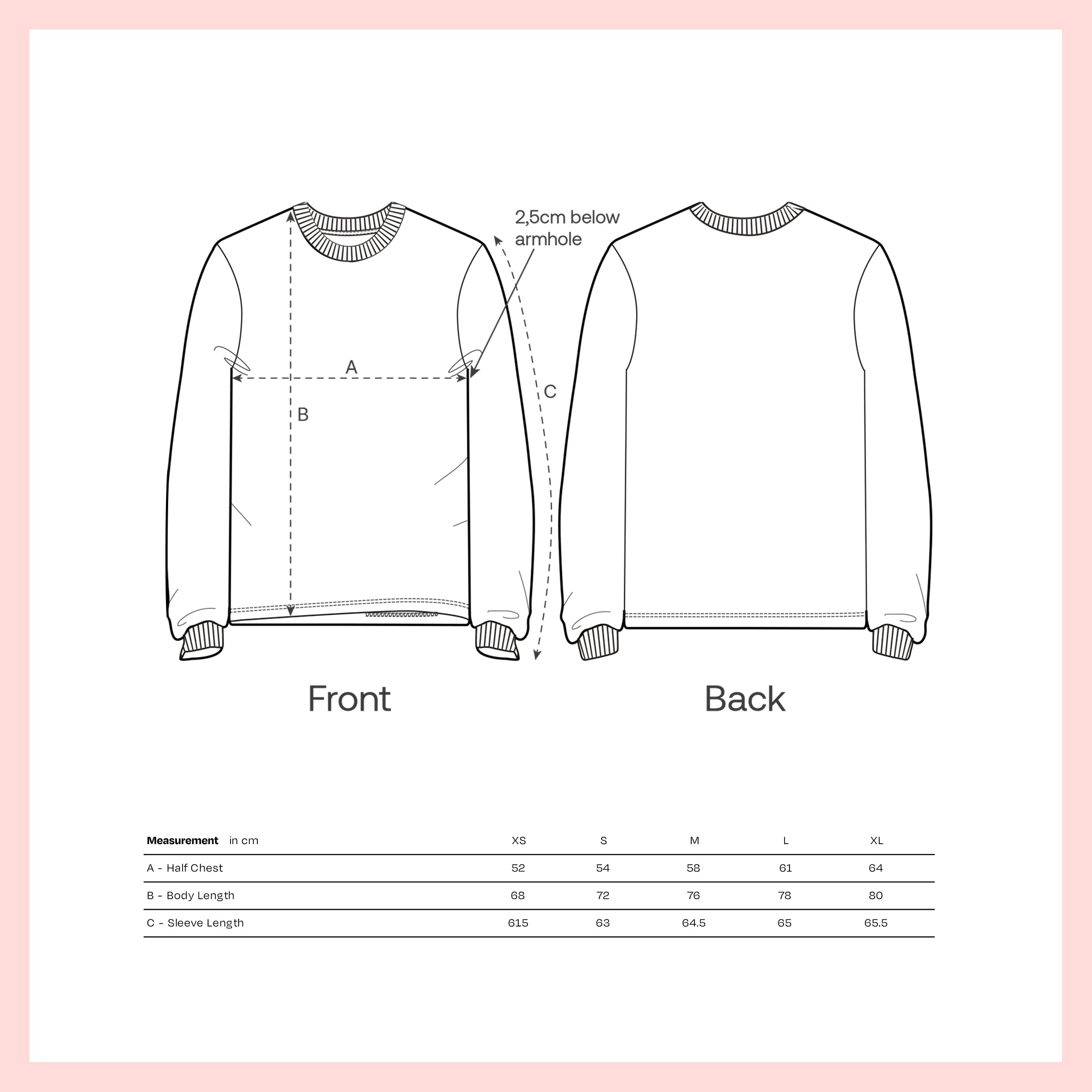 Community Longsleeve