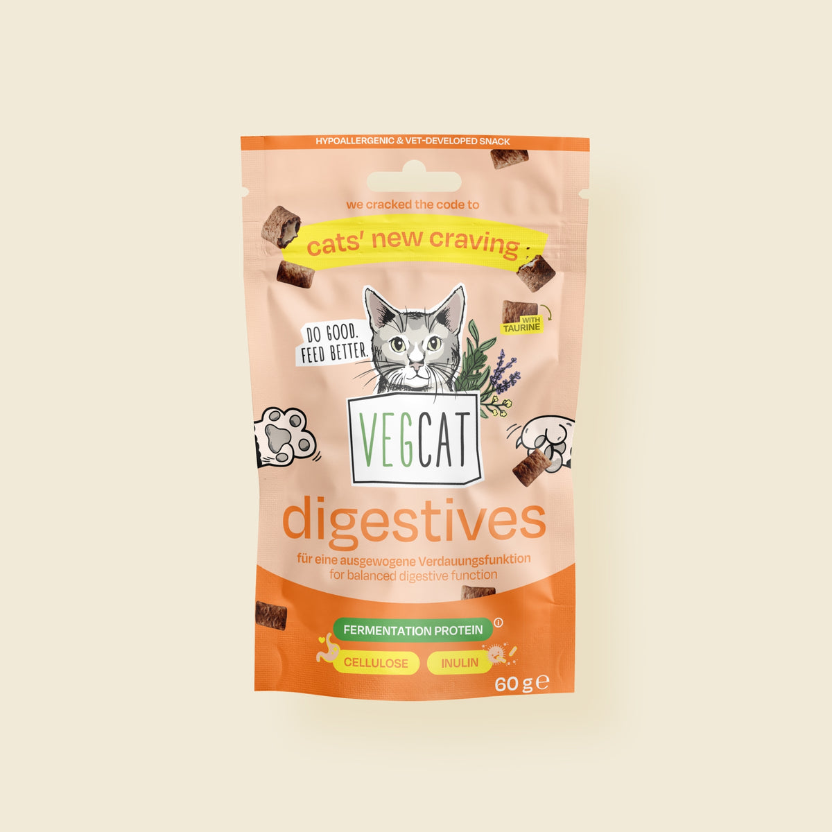 VEGCAT Digestives
