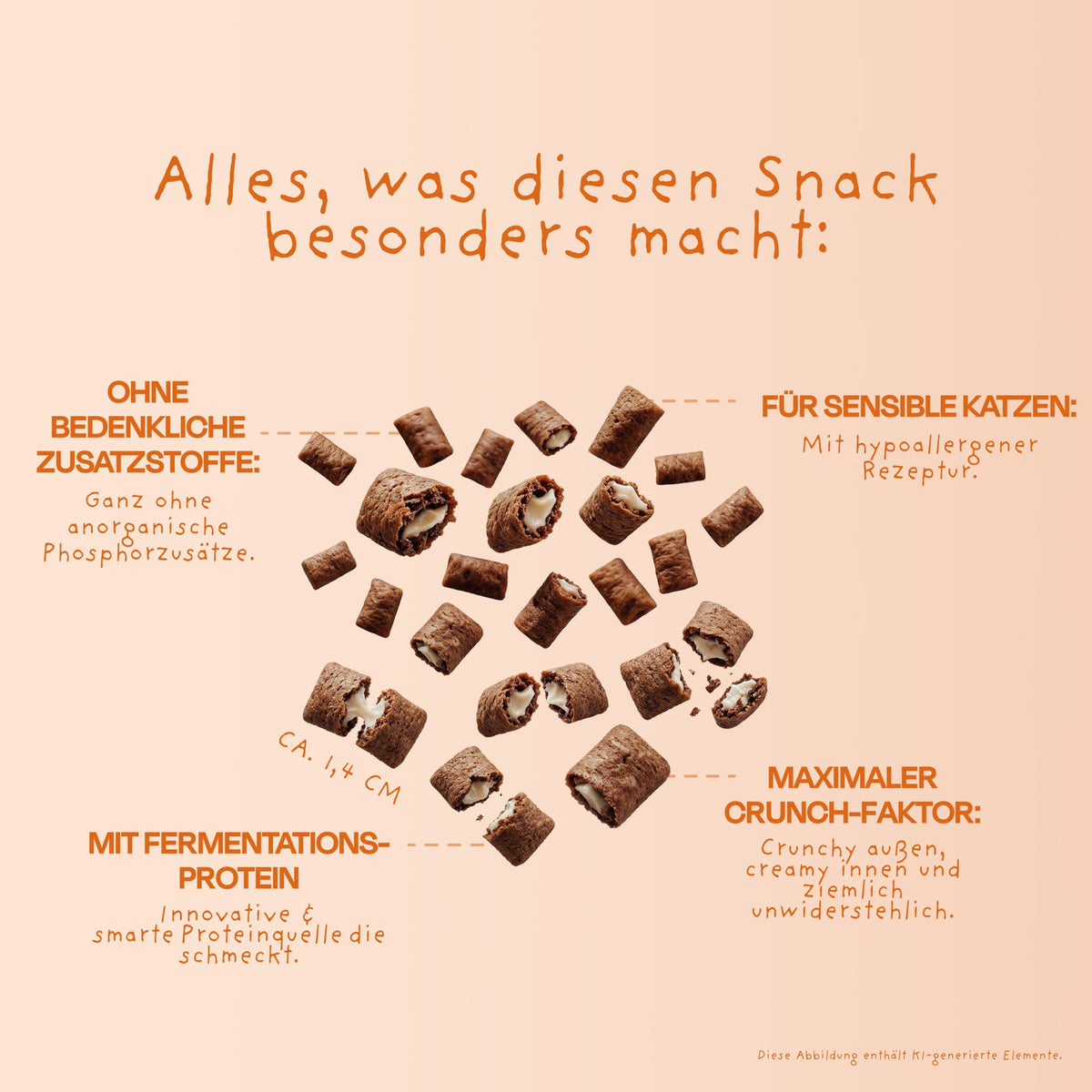 VEGCAT Digestives 3 für 2