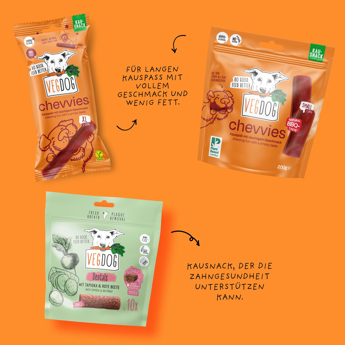 Scary Good Snacks
