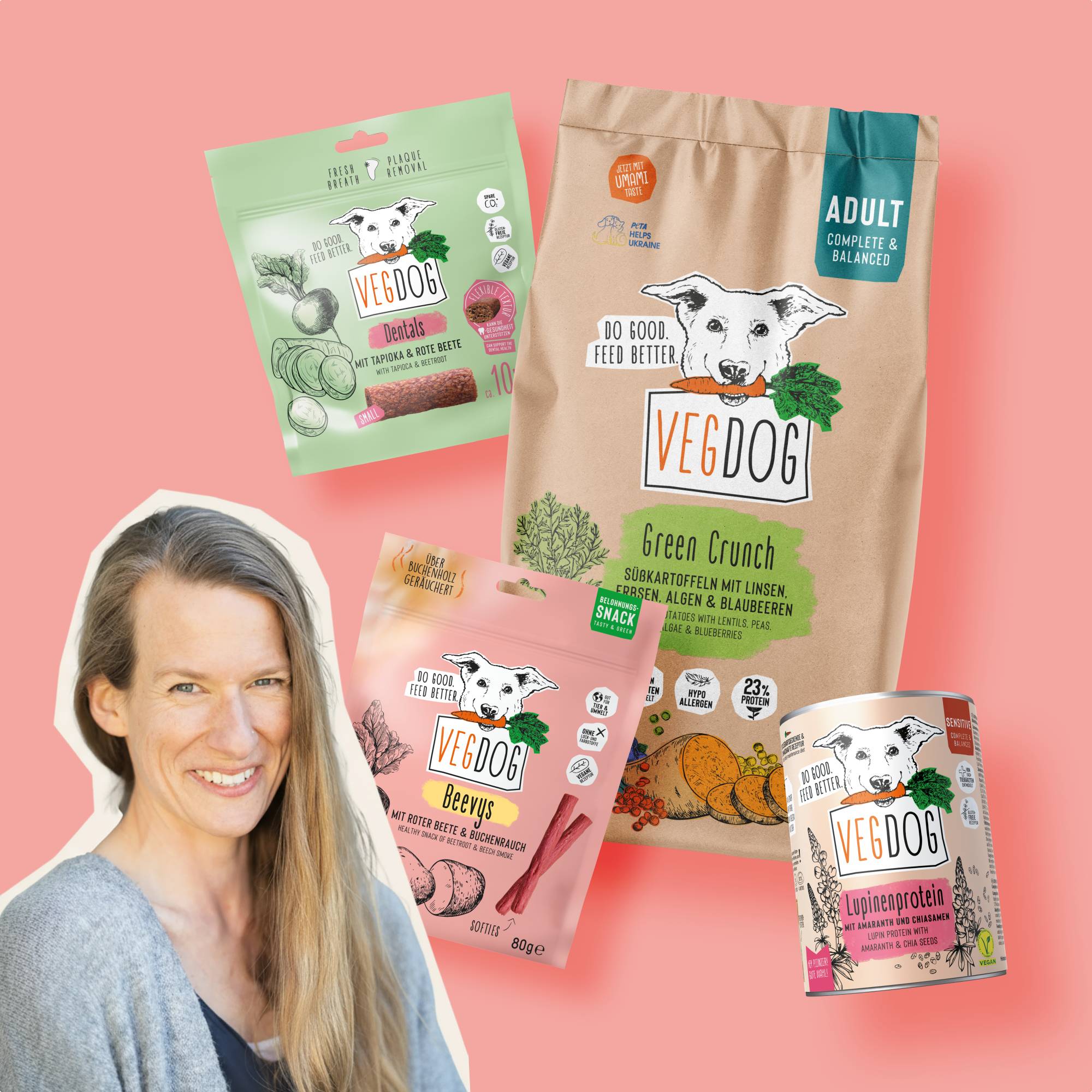 JANEY'S STARTER BOX 🐾