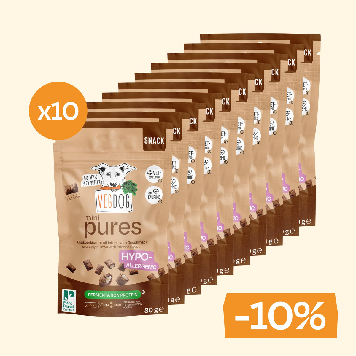 Mini Pures