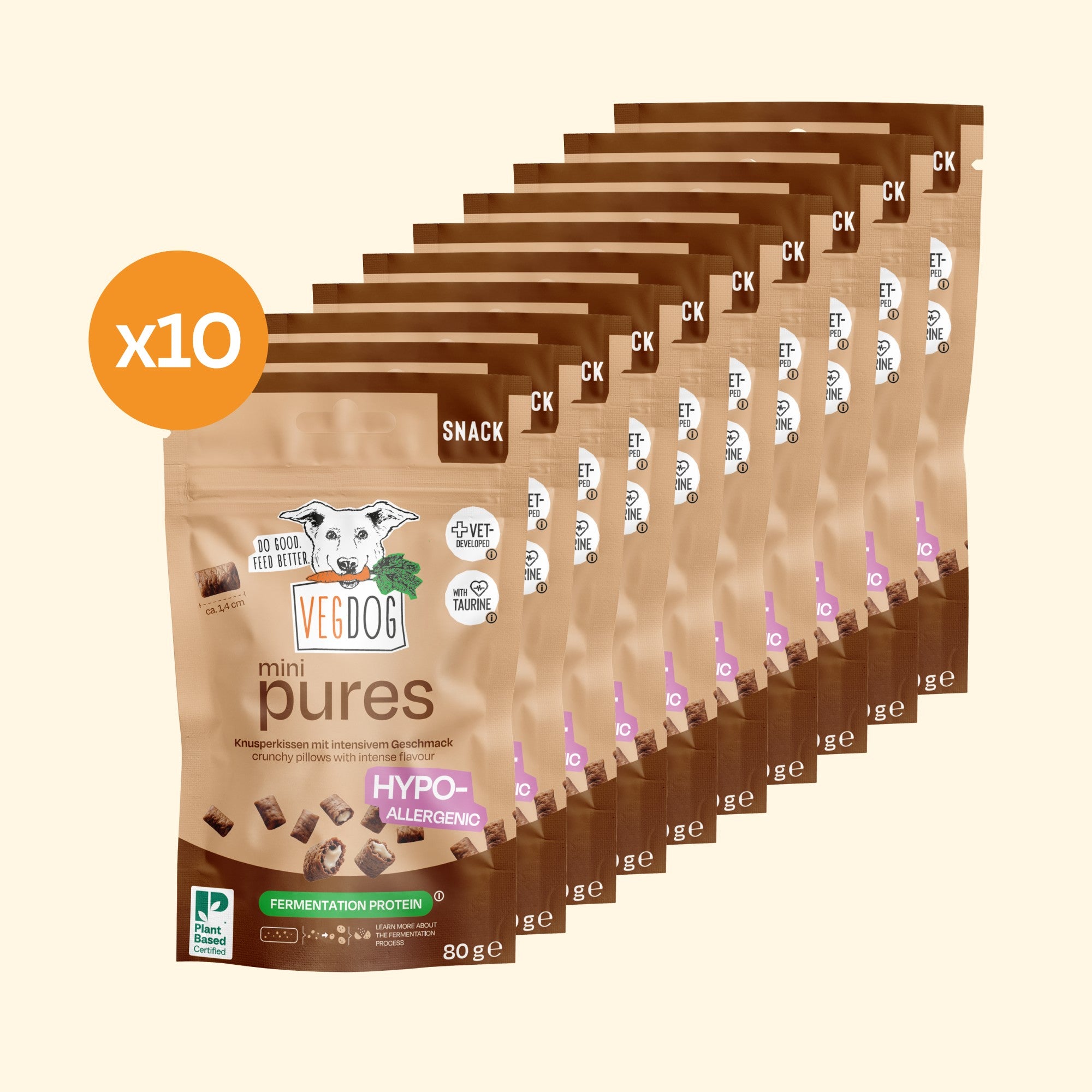 Mini Pures