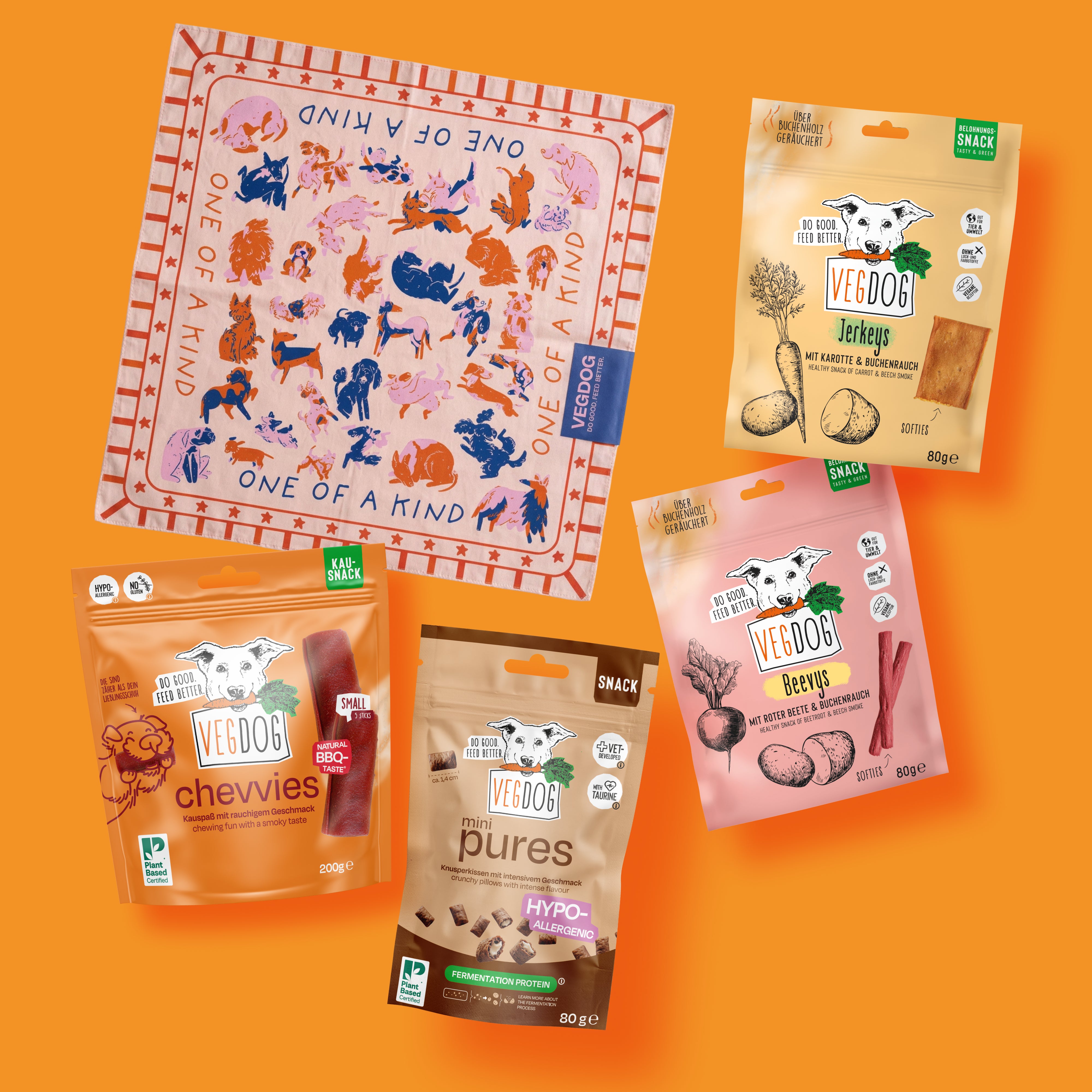 One-of-a-kind Bundle