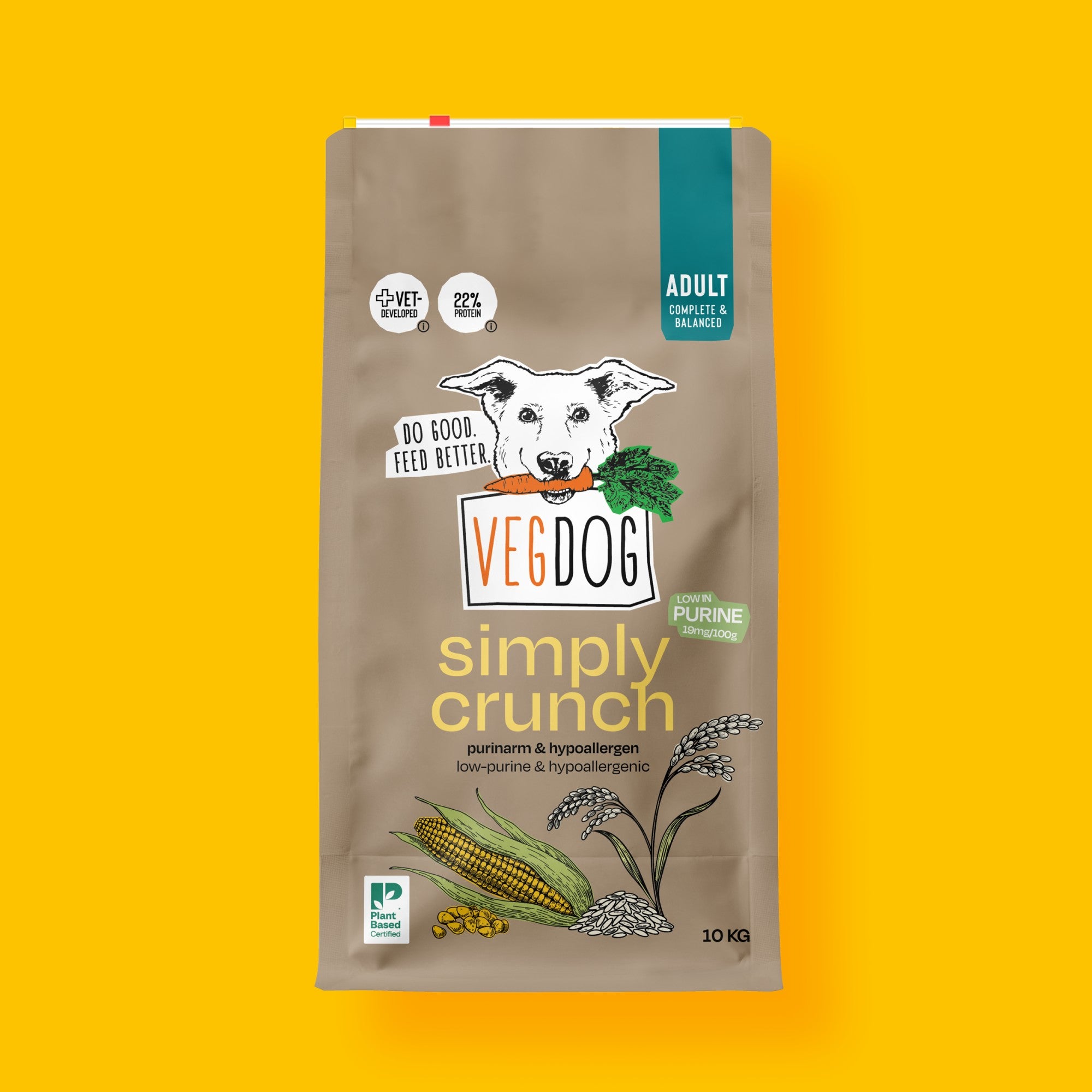 SIMPLY CRUNCH