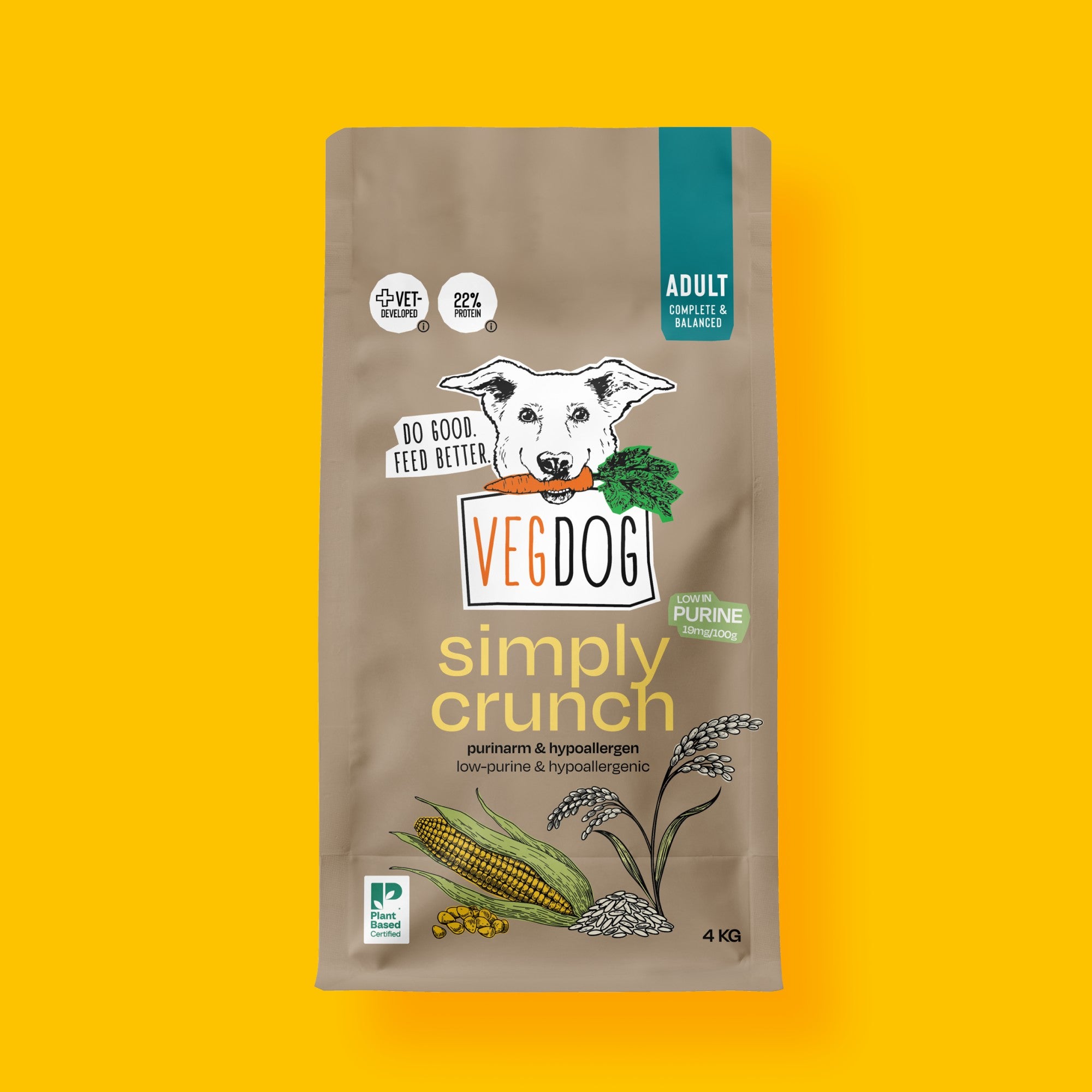 SIMPLY CRUNCH