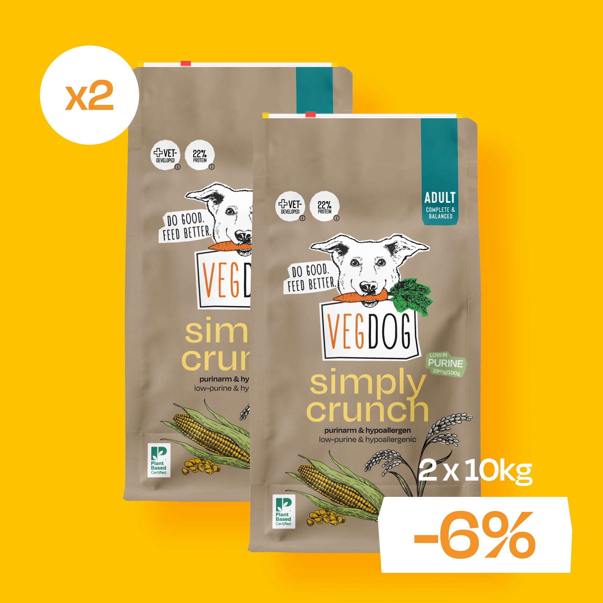 SIMPLY CRUNCH