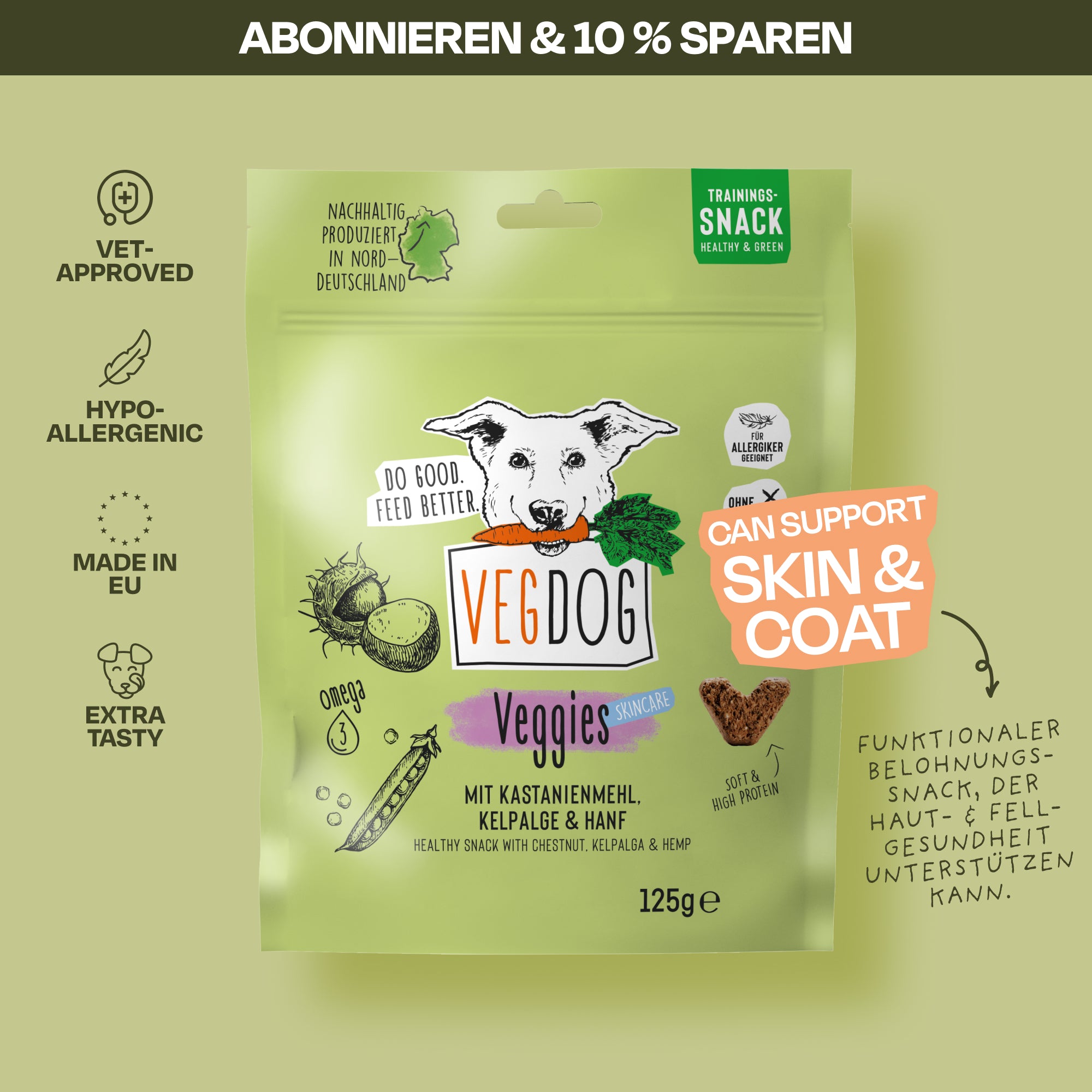 VEGGIES Skincare