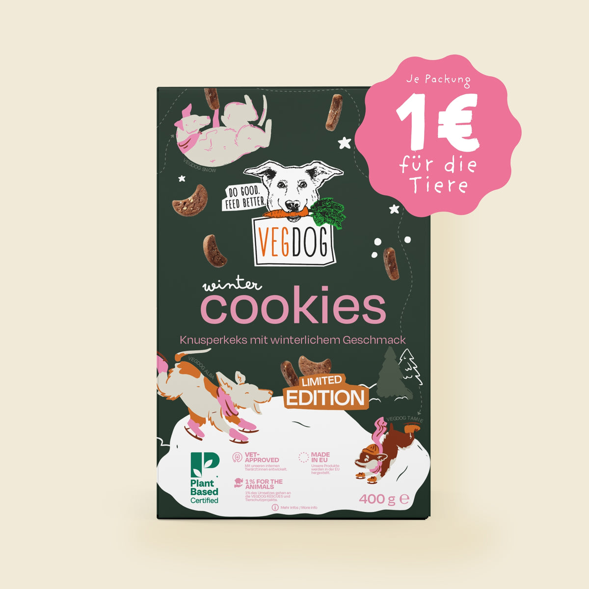 Biscotti invernali
