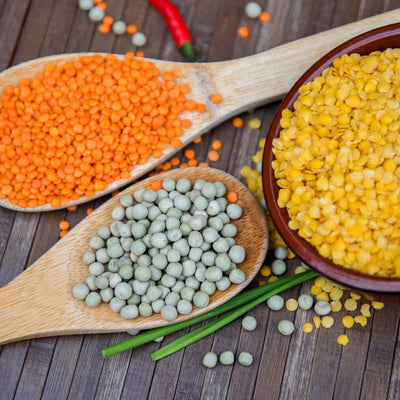 BEDARFSDECKEND VEGDOG´S ONE POT