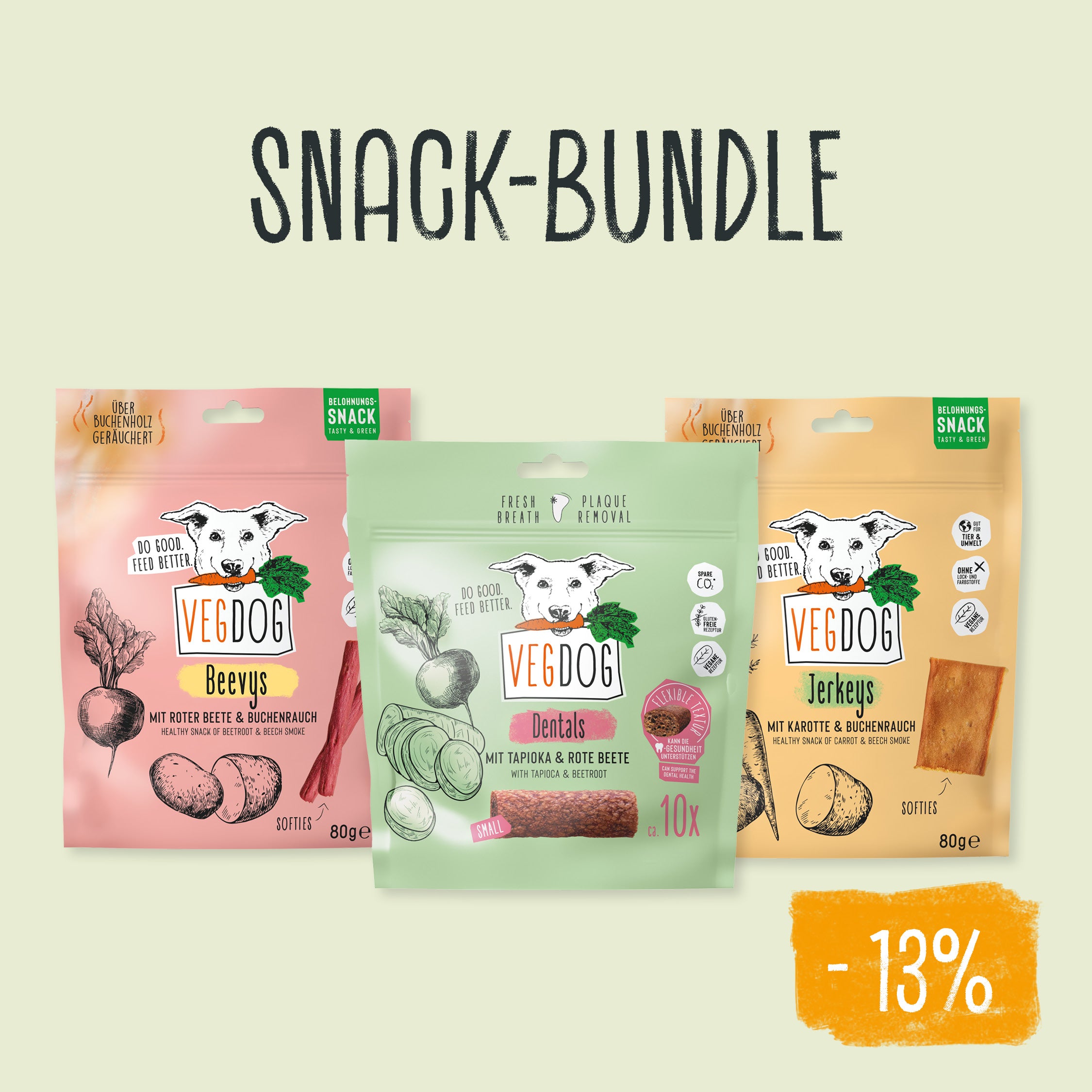 Snack-Bundle