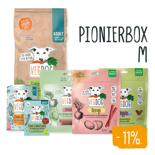 PIONIERBOXEN M - XL