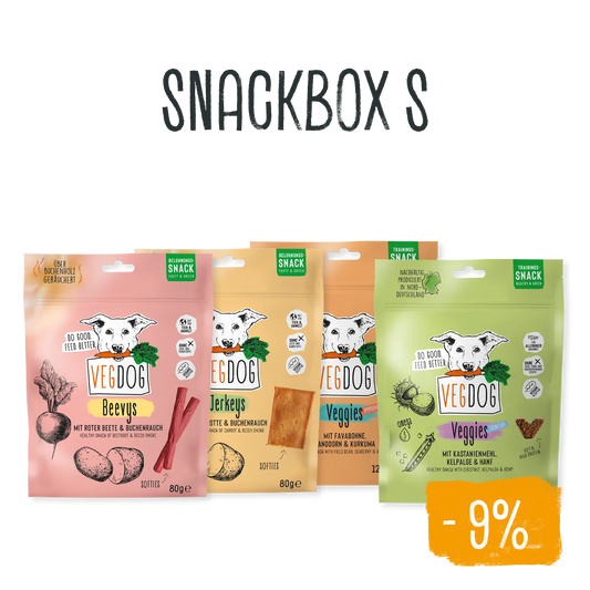 Snackboxen S - XL