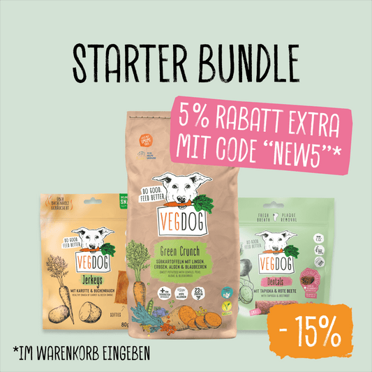 VEGDOG Starter-Bundle