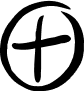 Circled Plus Symbol