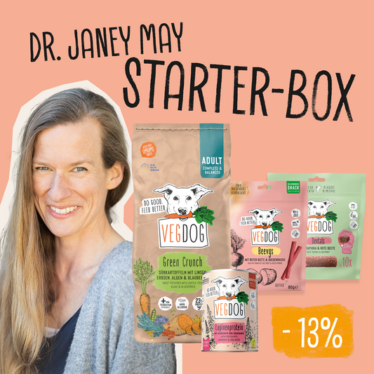 DR. JANEY MAY STARTER-BOX 🐾