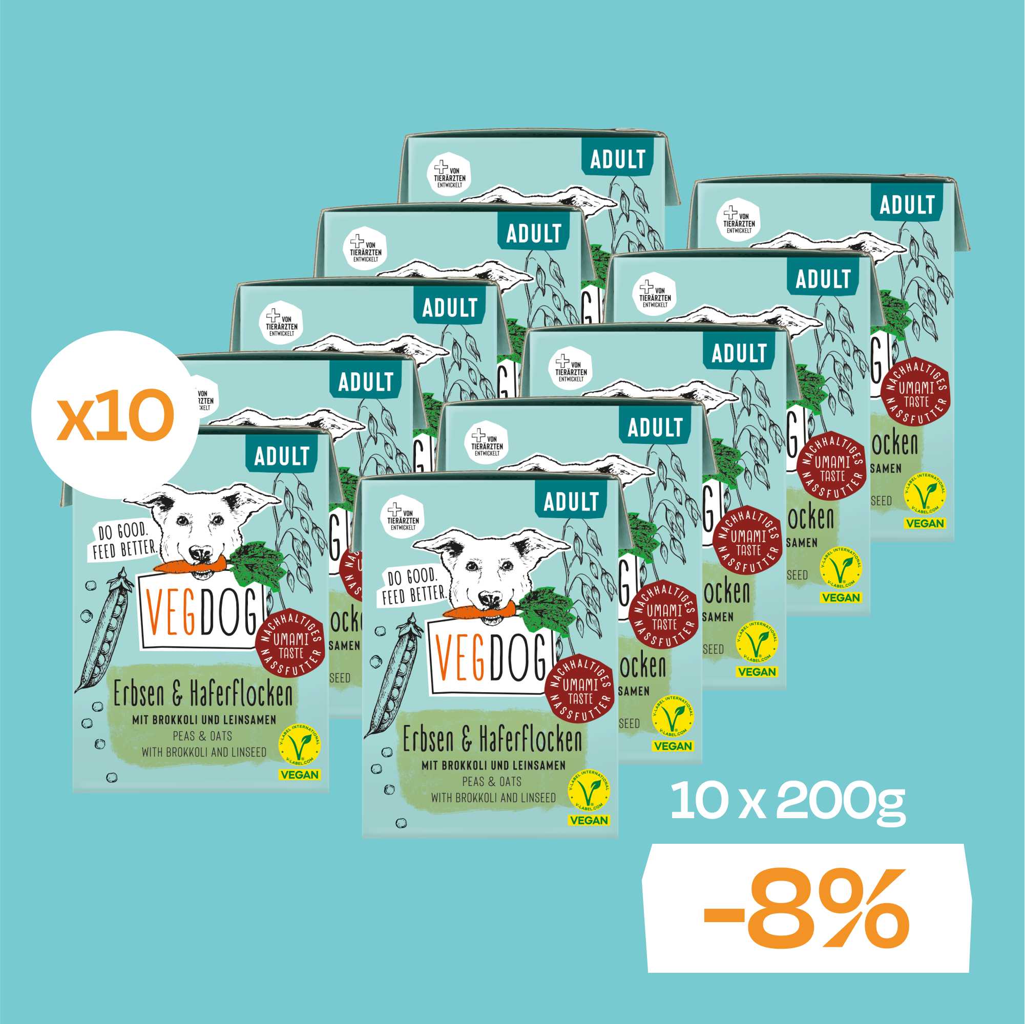 ADULT Tetra Pak