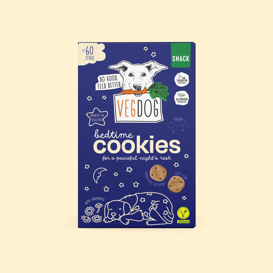 BEDTIME COOKIES