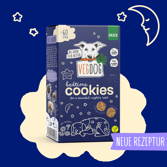 BEDTIME COOKIES