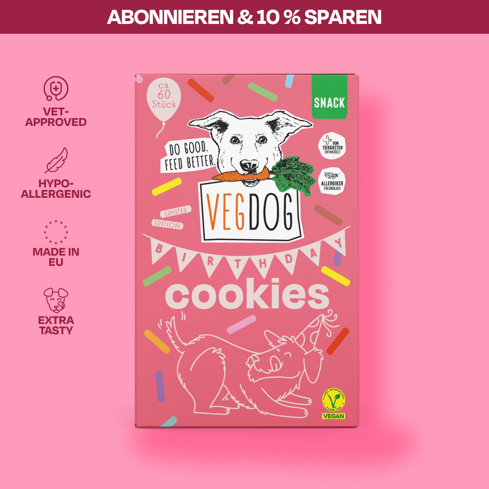 BIRTHDAY COOKIES