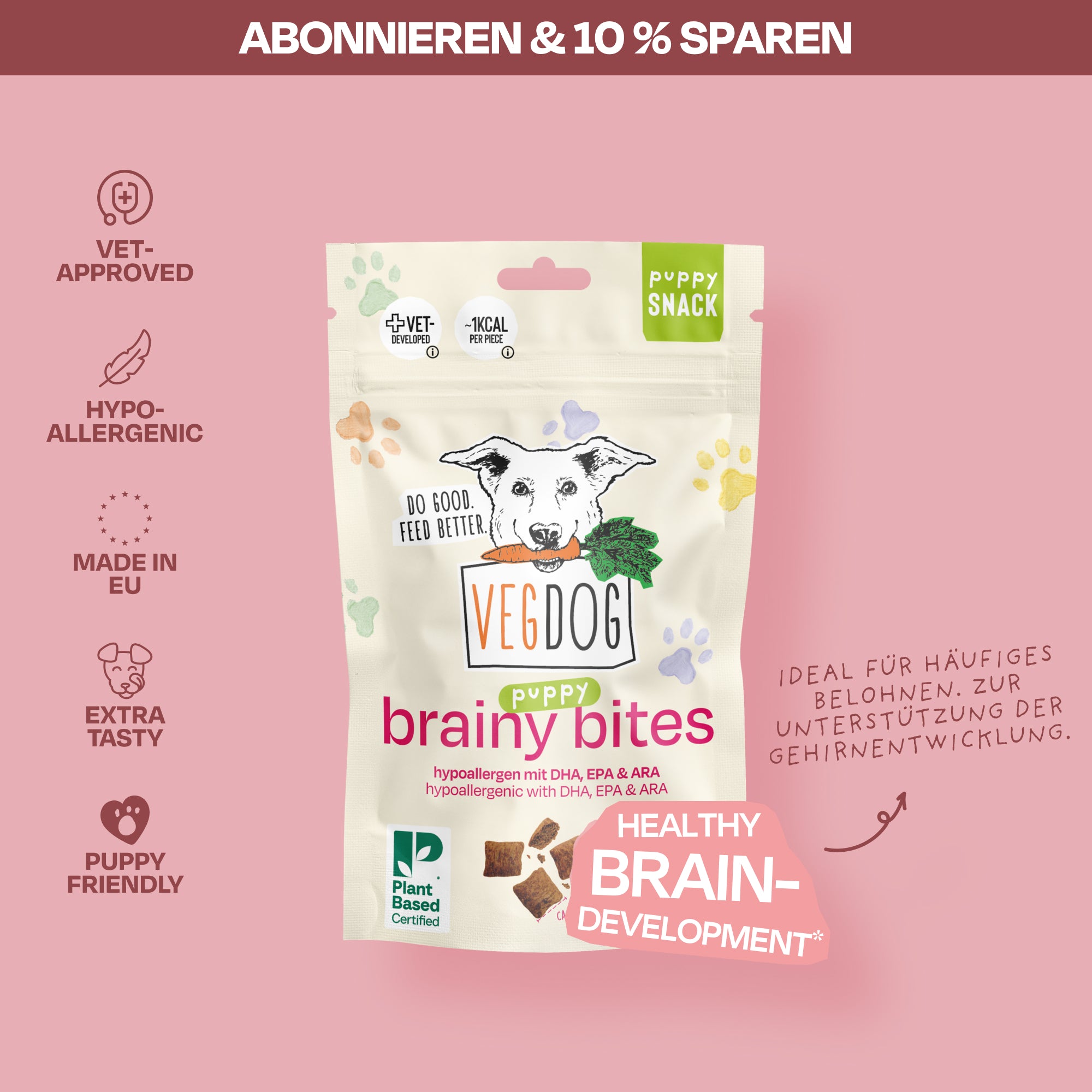 Brainy Bites