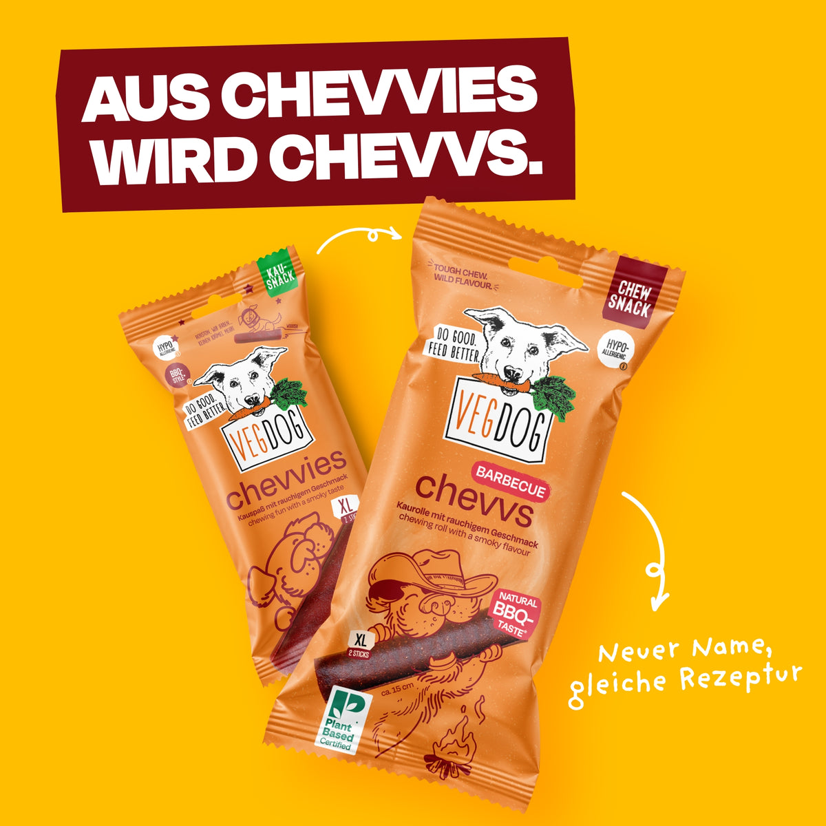 Chevvies XL