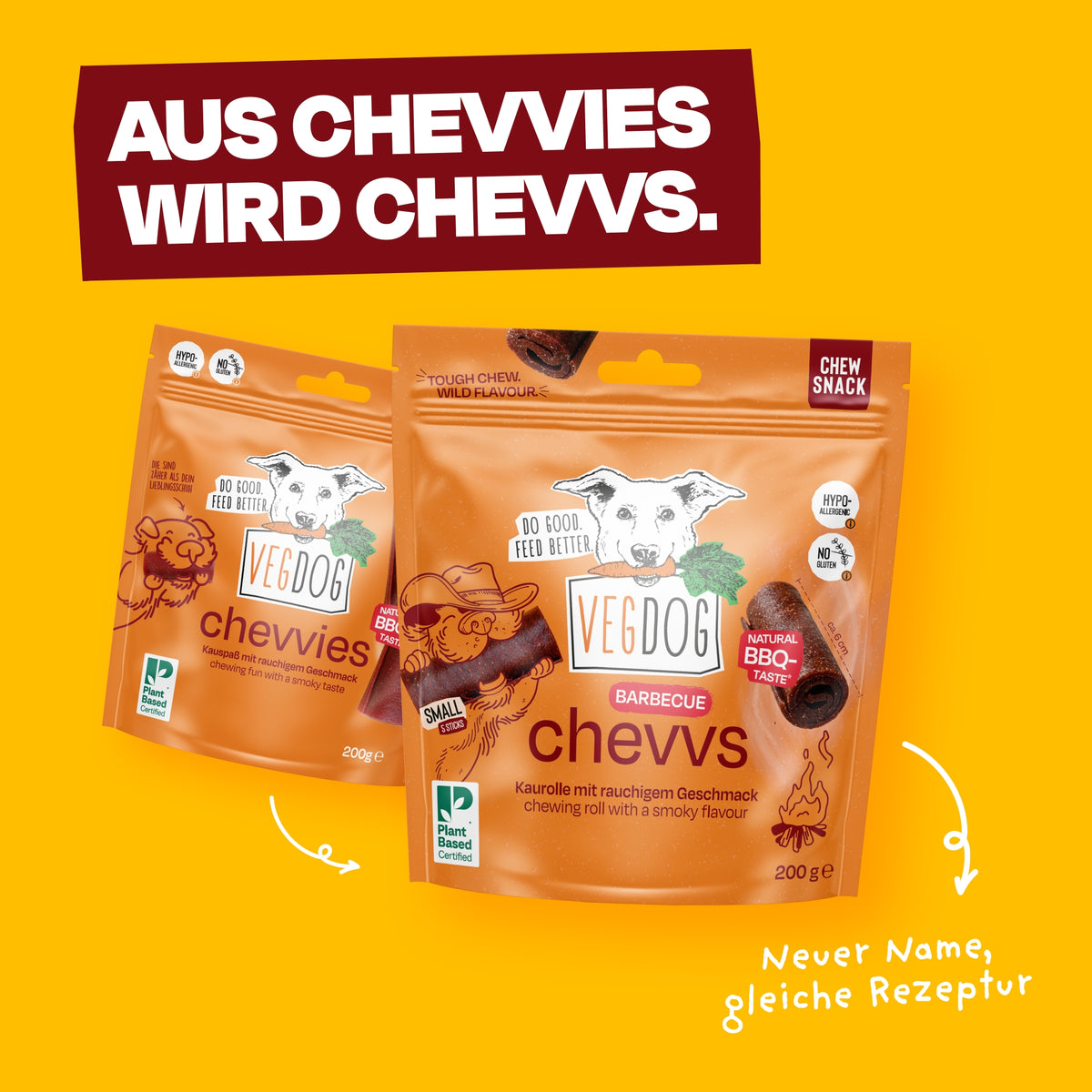 Chevvies Small