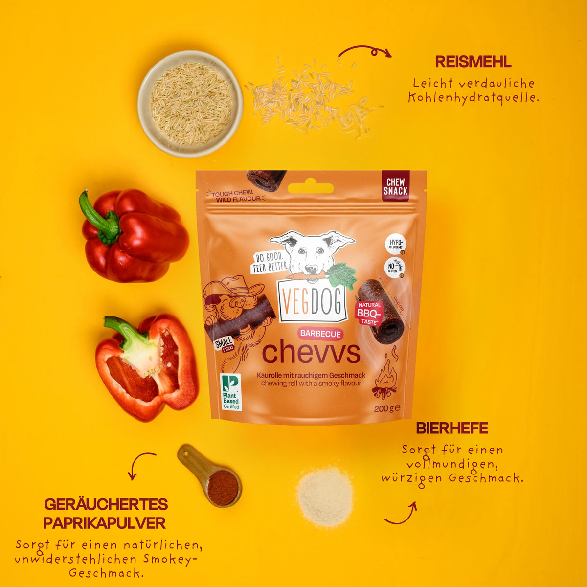 Chevvies Small