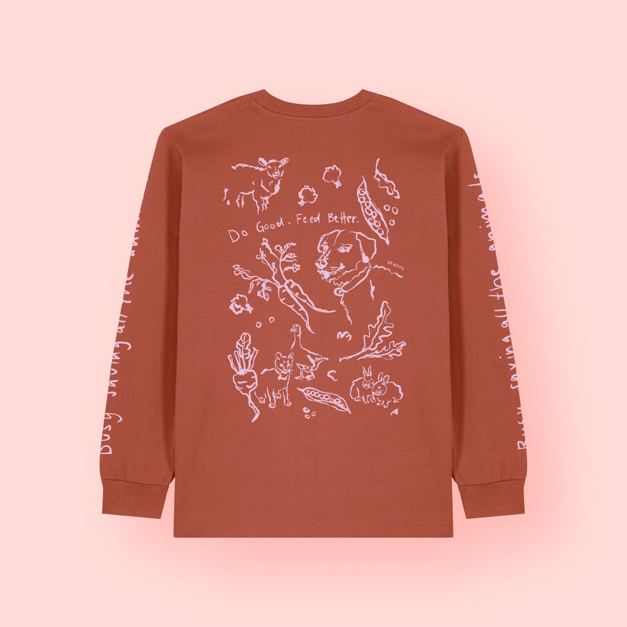 Community Longsleeve