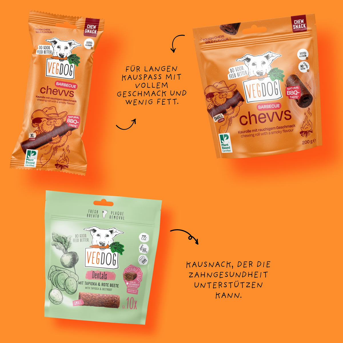 Scary Good Snacks