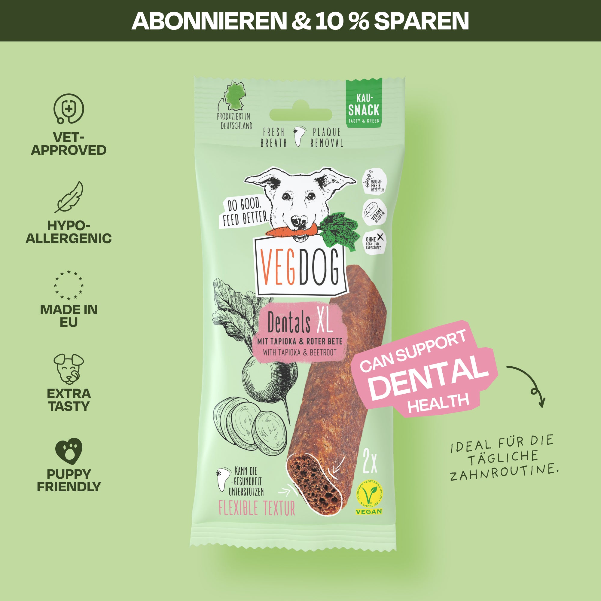 DENTALS XL