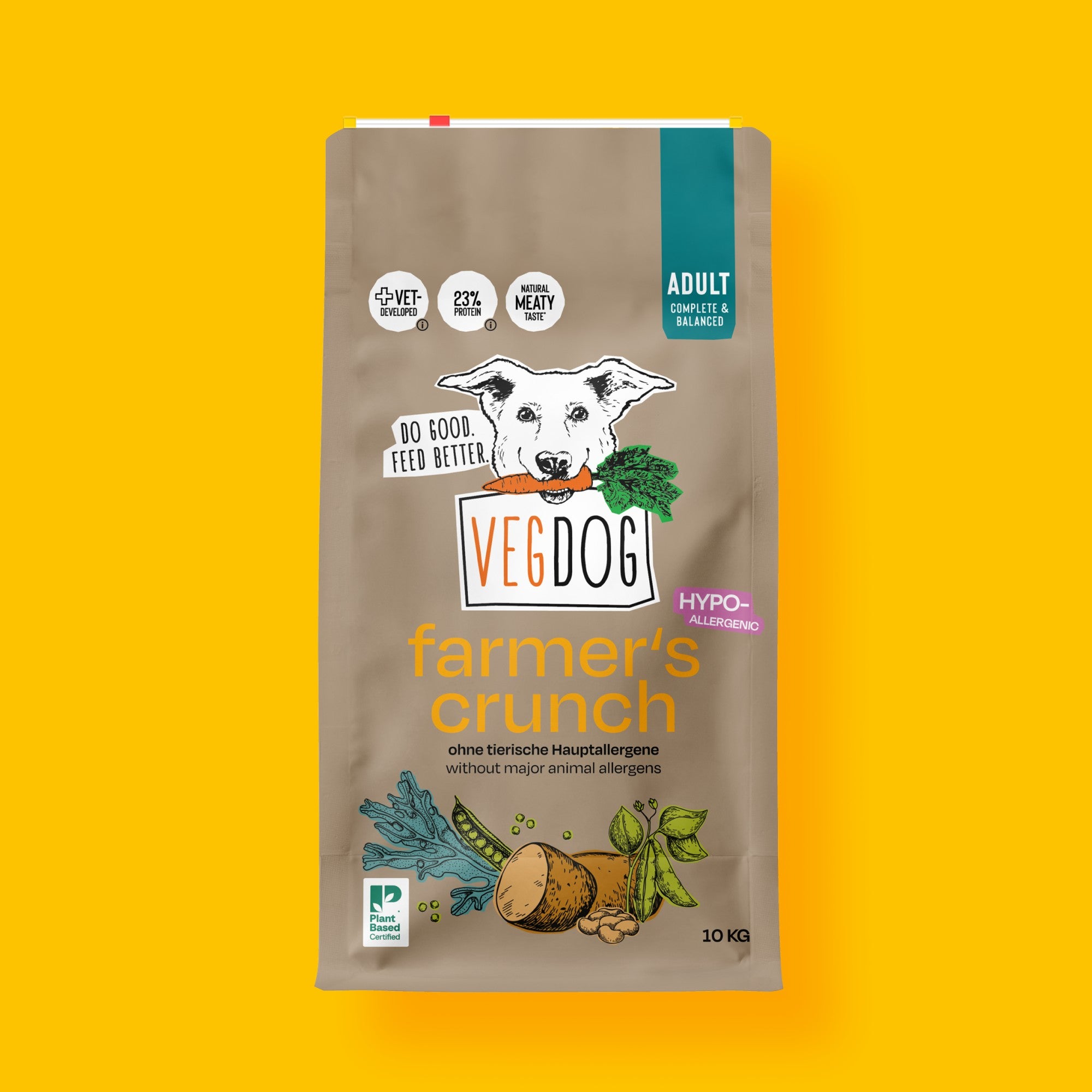 FARMER'S CRUNCH