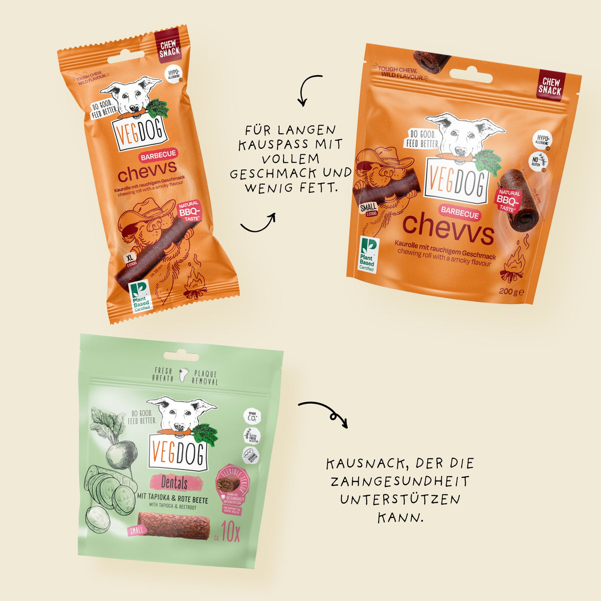 Scary Good Snacks