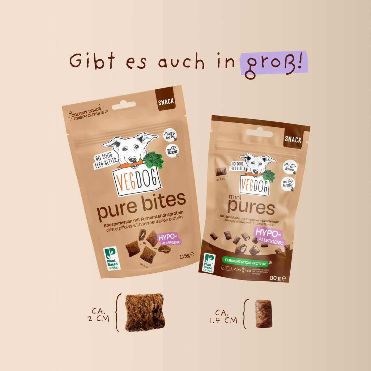Mini Pures